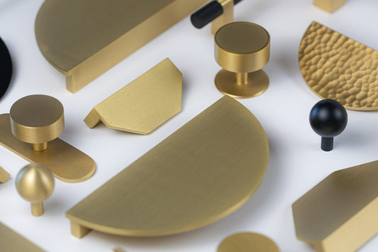 Elevate Your Cabinets by Updating Your Cabinet Hardware