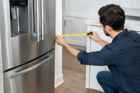 How to Measure Appliance Pull Clearance Right
