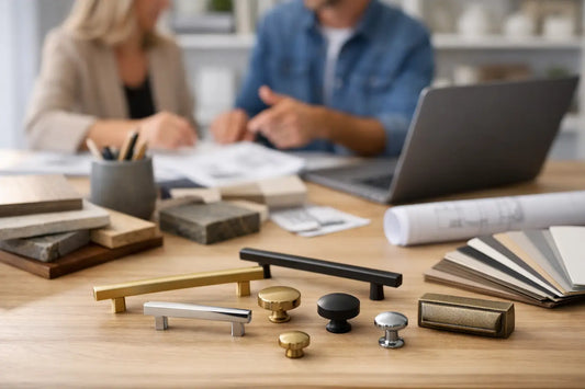 Trade Program for Interior Designers' Hardware