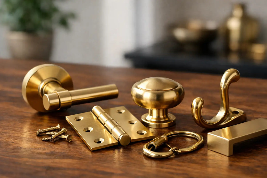 Solid Brass Hardware Review: Worth It?