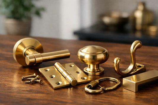 Solid Brass Hardware Review: Worth It?