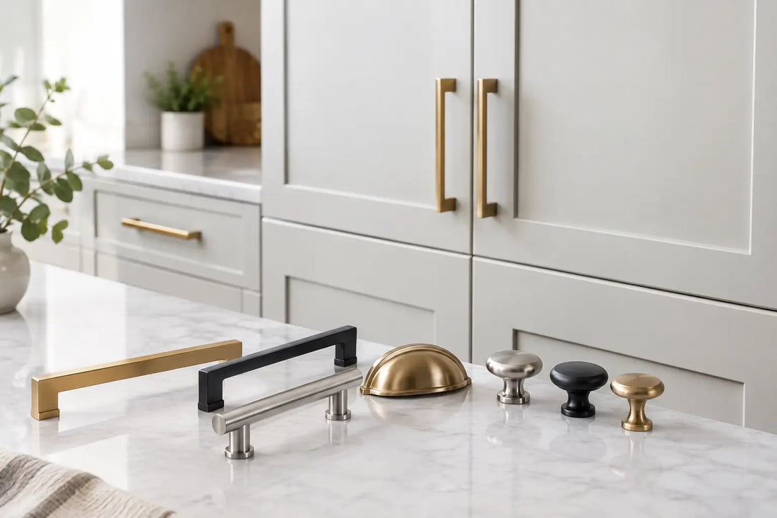 Best Pulls for Shaker Cabinets, Chosen Well
