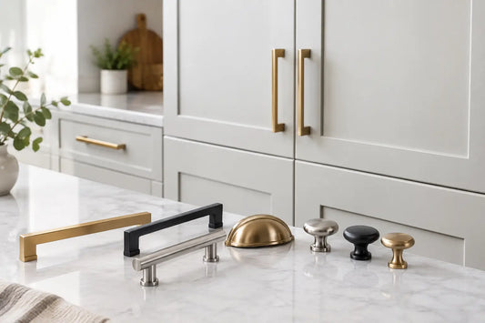 Best Pulls for Shaker Cabinets, Chosen Well