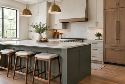 Cabinet Finish Trends That Feel Current, Not Dated