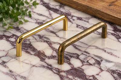 Brass Pull Tarnishing: What Changes the Finish