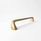 Twist, Solid Brass Cabinet Pulls