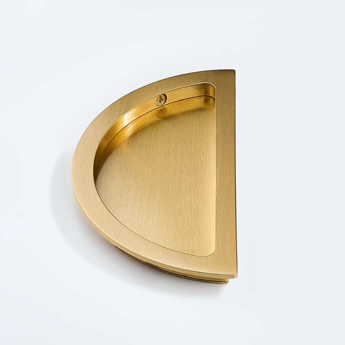 Demi Inset Pull, Pair – Inspire Hardware