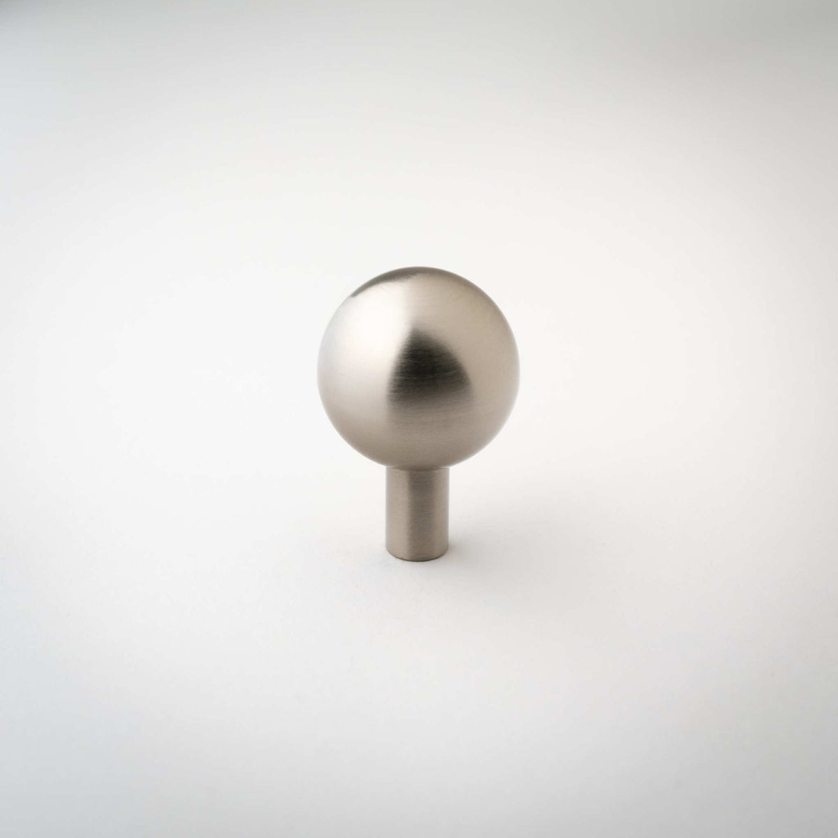 Dumas Ball Knobs, showing spherical head and short mounting stem.