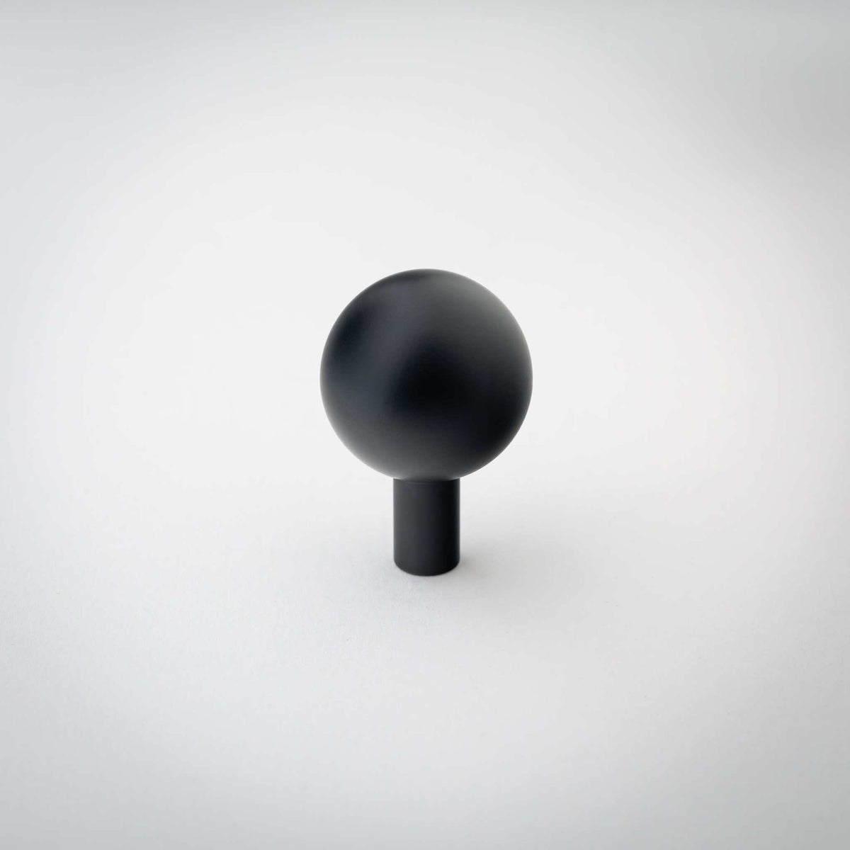 Dumas Ball Knobs, showing spherical head and short mounting stem.