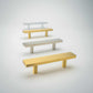 Auburn Pull, Solid Brass Cabinet Pulls
