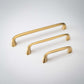Twist, Solid Brass Cabinet Pulls