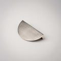 Satin Nickel (gloss lacquer)