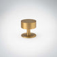 Gateau, Solid Brass Knobs


Our Gateau Knob is a distinctive take on the traditional cabinet knob. A perfect design to adorn transitional cabinet doors and drawers.



This product is not avKnobGateau, Solid Brass Knobs