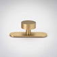 Orbital Knob, Solid Brass Knobs


Our Orbital Knob adds a touch of simplicity to any contemporary design project. The solid brass construction has an incredible weight in the hand, ensuring it wilknobOrbital Knob, Solid Brass Knobs