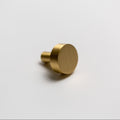 Satin Brass (gloss lacquer)
