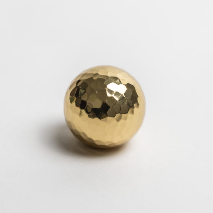 Astor Hammered Knob 