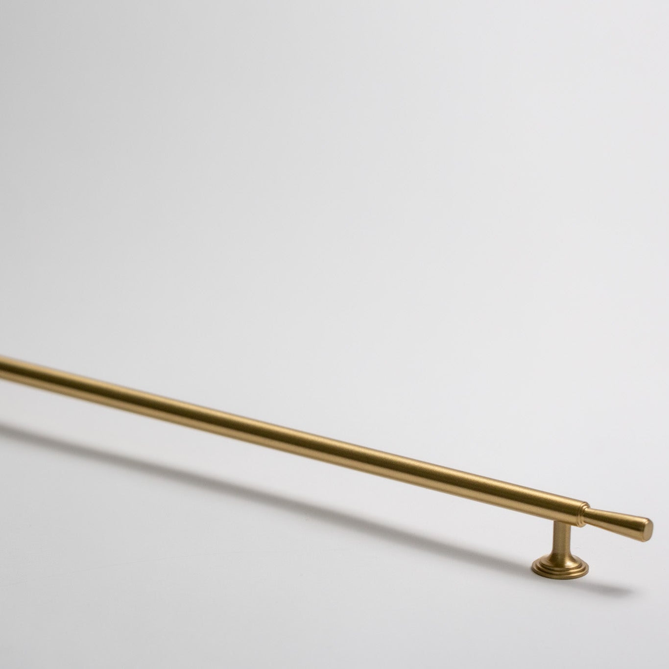 Tuxedo, Solid Brass Cabinet Pulls – Inspire Hardware