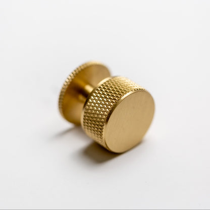 Dusk Knurled Knob