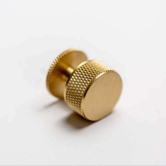 Dusk Knurled Knob