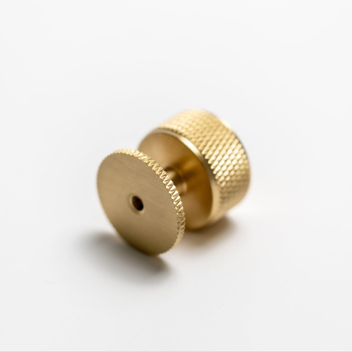 Dusk Knurled Knob