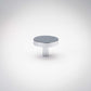 Rondelle, Solid Brass Cabinet Knobs