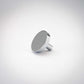Rondelle, Solid Brass Cabinet Knobs