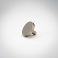 Satin Nickel (matte lacquer)