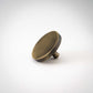 Rondelle, Solid Brass Cabinet Knobs


Our Rondelle Knob adds a touch of elegant simplicity to any contemporary or transitional space. The solid brass construction has an incredible weight in the hand,KnobRondelle, Solid Brass Cabinet Knobs