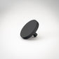 Rondelle, Solid Brass Cabinet Knobs