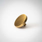 Rondelle, Solid Brass Cabinet Knobs


Our Rondelle Knob adds a touch of elegant simplicity to any contemporary or transitional space. The solid brass construction has an incredible weight in the hand,KnobRondelle, Solid Brass Cabinet Knobs