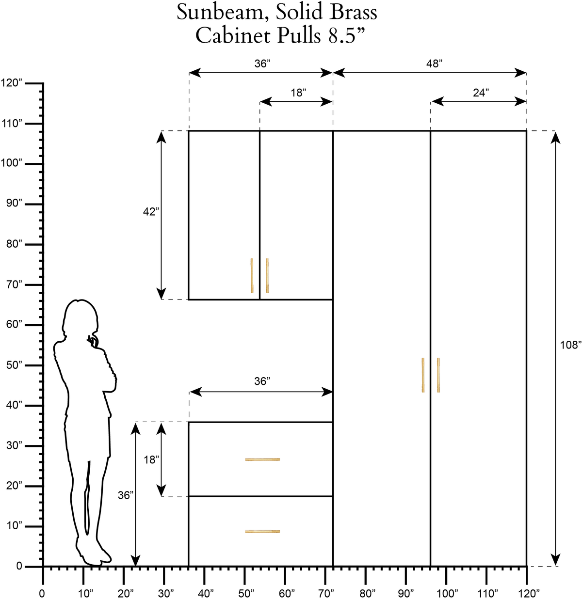 Sunbeam scale drawing 3