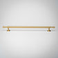 Tuxedo, Solid Brass Cabinet Pulls