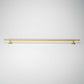 Tuxedo, Solid Brass Cabinet Pulls