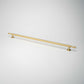 Tuxedo, Solid Brass Cabinet Pulls