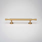 Tuxedo, Solid Brass Cabinet Pulls