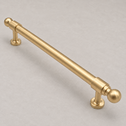 Bishop appliance pull - AI-assisted studio product image