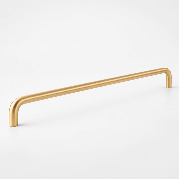Arch, Gerätegriffe aus massivem Messing