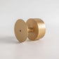 Gateau, Solid Brass Knobs