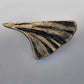 Gingko, Solid Brass Large Pulls