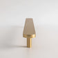 Orbital, Solid Brass Cabinet Pulls