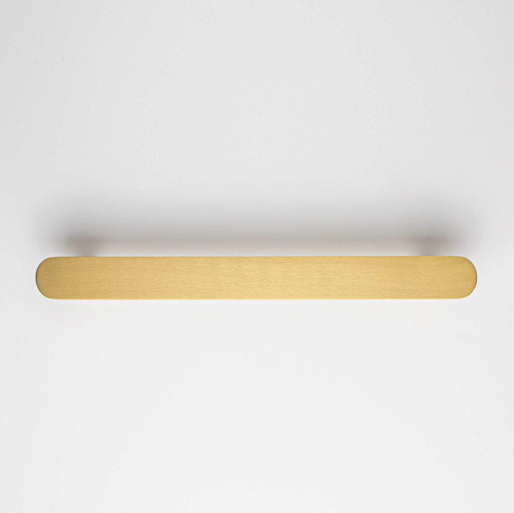 Orbital, Solid Brass Appliance Pulls


Our Orbital Pull adds a touch of simplicity to any contemporary design project. The solid brass construction has an incredible weight in the hand, ensuring it wilappliance pullOrbital, Solid Brass Appliance Pulls