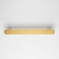 Orbital, Solid Brass Cabinet Pulls