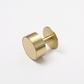 Gateau, Solid Brass Knobs