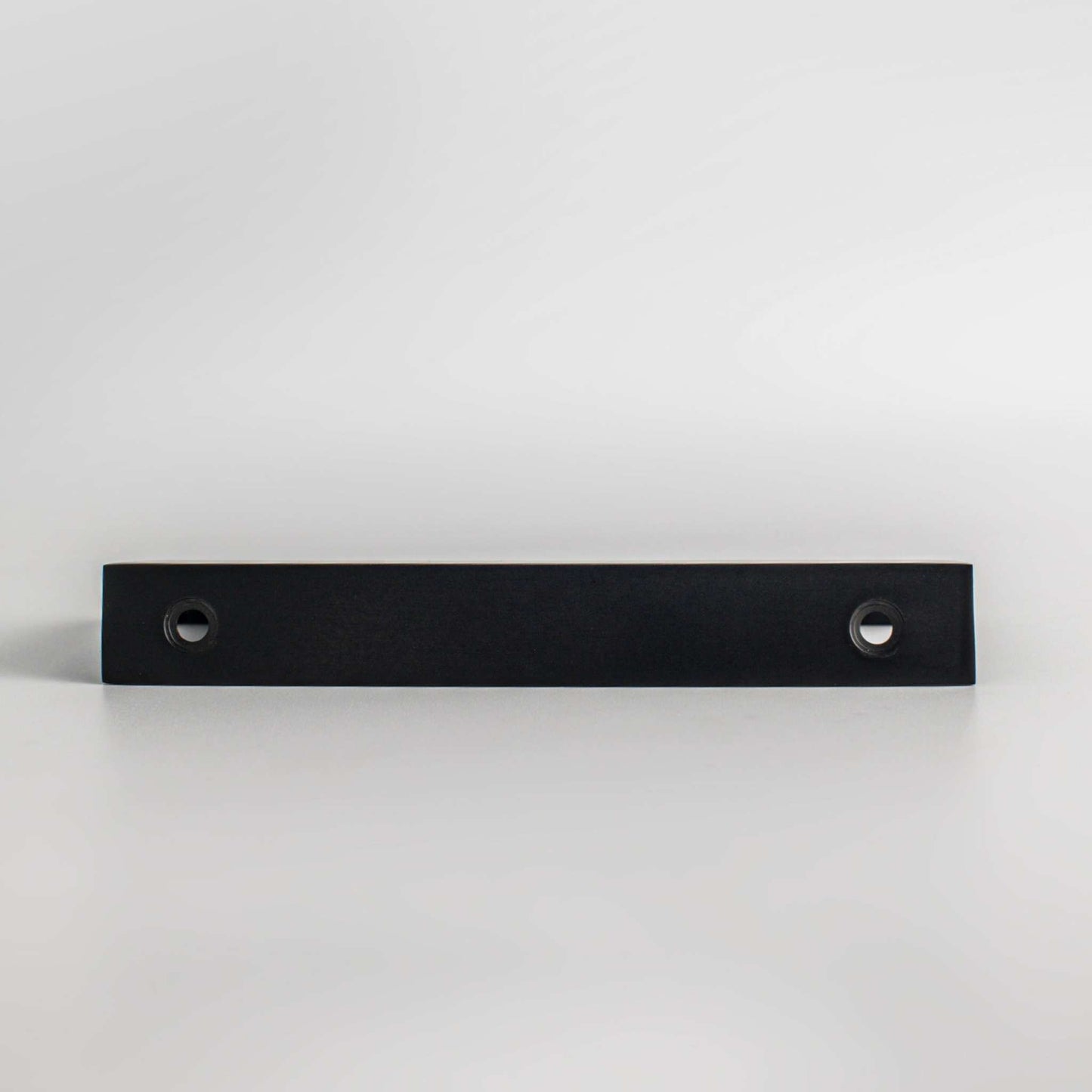 Matte Black Edge Pull, Solid Brass Edge Pull

Available Materials and Finishes:

Made of solid brass with a matte black finish.





Included:

2 cabinet screws (1/2" length)

1 cabinet pull


Need samples?

IpullMatte Black Edge Pull, Solid Brass Edge Pull
