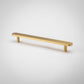 Orbital, Solid Brass Cabinet Pulls