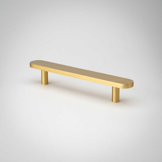Orbital, Solid Brass Cabinet Pulls