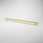 Auburn Pull, Solid Brass Cabinet Pulls