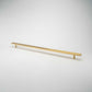 Auburn Pull, Solid Brass Cabinet Pulls