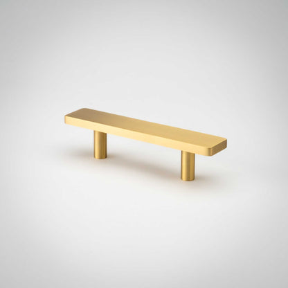 Auburn Pull, Solid Brass Cabinet Pulls
