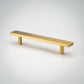 Auburn Pull, Solid Brass Cabinet Pulls